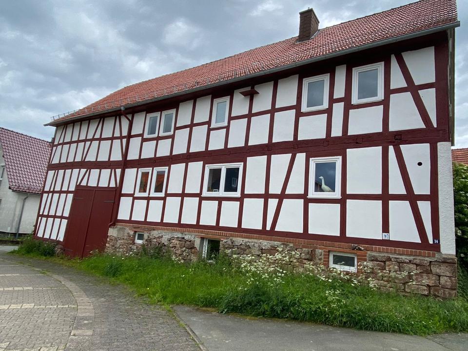 Thumbnail-Stattliches Fachwerkhaus