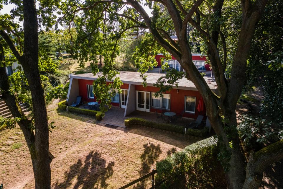 Thumbnail-Ferien Bungalow See Wasser Natur Urlaub Boot