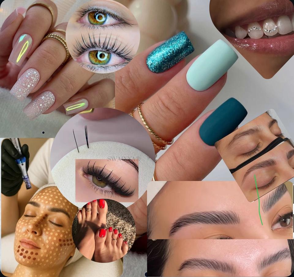 Thumbnail-Kosmetikstudio, Stuhlmiete, Untermiete