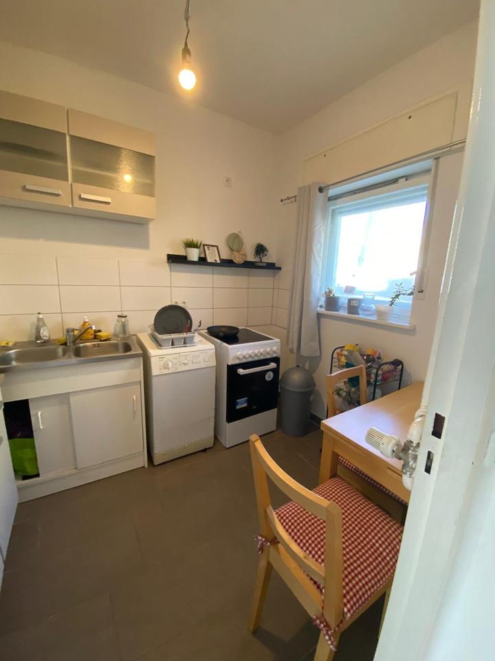 Thumbnail-Helle 1-Zimmer-Wohnung mit großem Balkon in Charlottenburg-Nord z