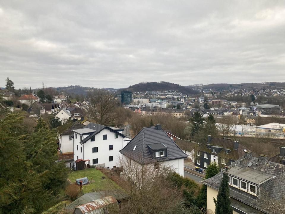 Thumbnail-Exklusive Erdgeschosswohnung mit Panorama-Terrasse in Stadtmitte