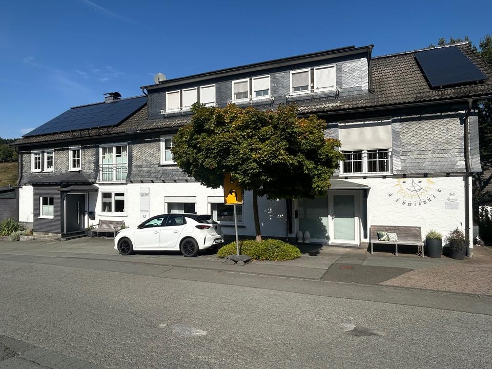 Thumbnail-Mietwohnung in Bad Berleburg-Wingeshausen