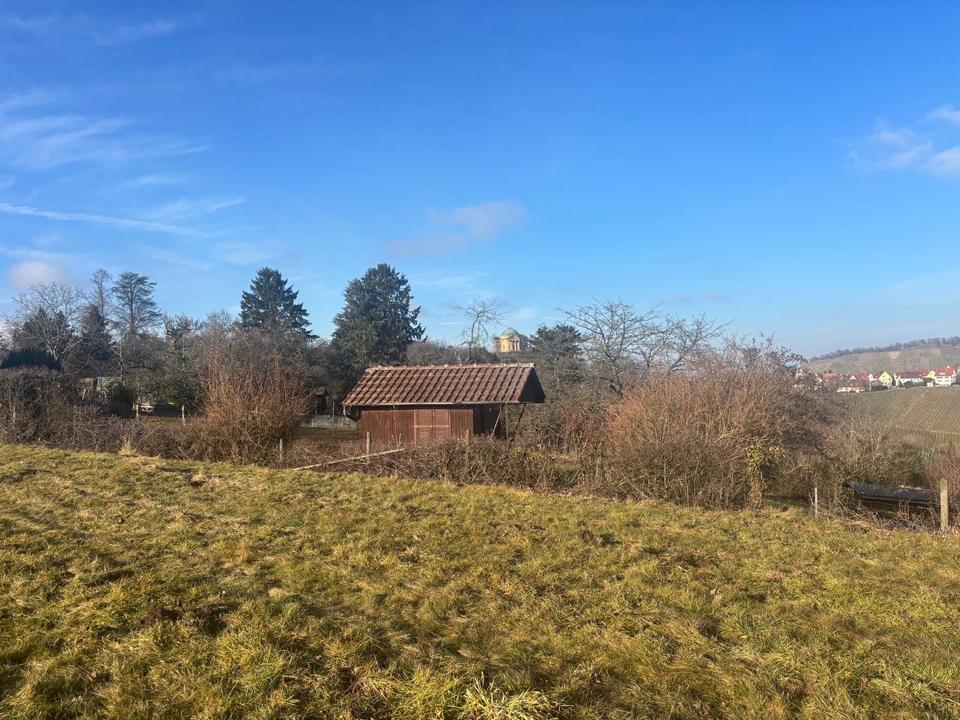 Thumbnail-Freizeitgrundstück, Garten, Streuobstwiese