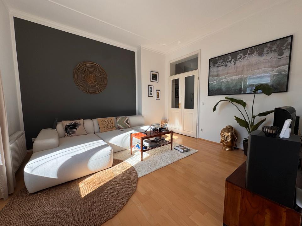 Thumbnail-2 Raumwohnung zur Untervermietung 0726 bis 0127