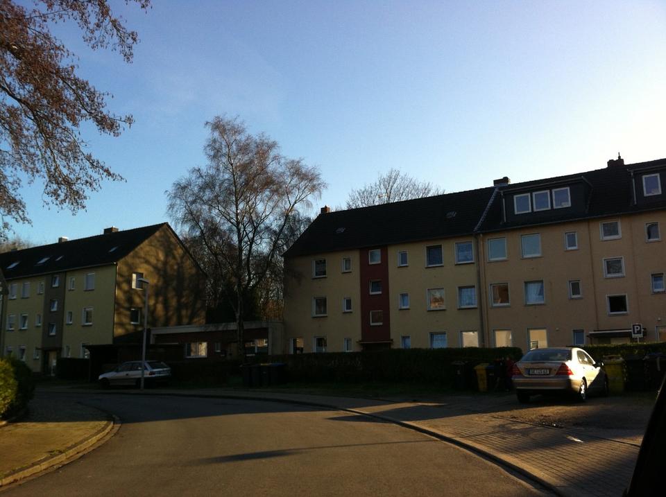 Thumbnail-Grenze GE-Buer - 3 Zimmer + 1. OG + Tageslichtbad