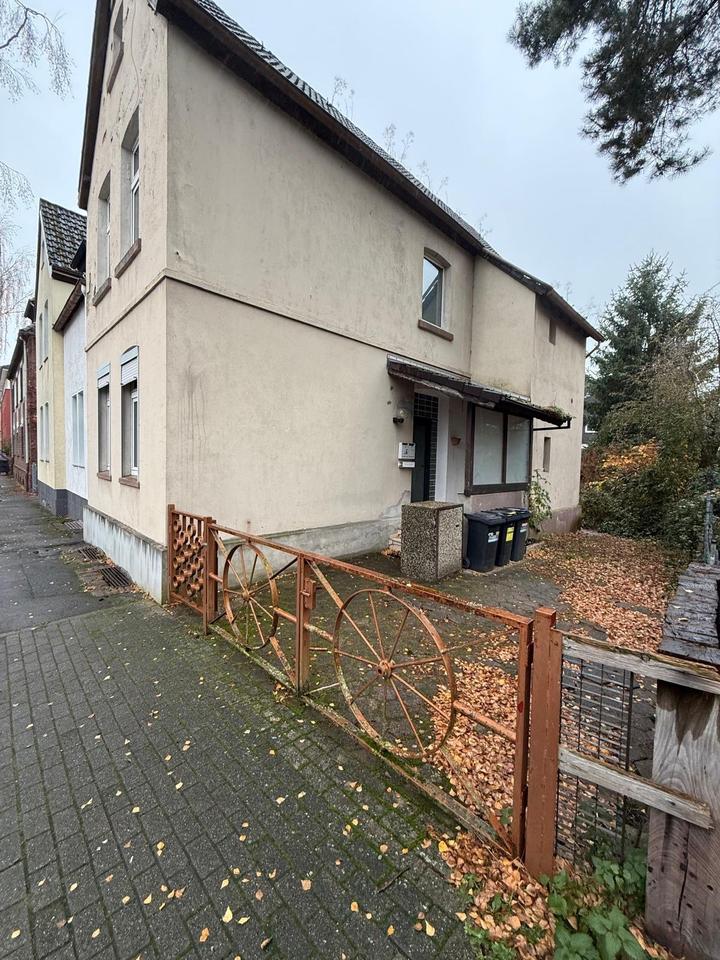 Thumbnail-Interessante Doppelhaushälfte für Handwerker und Familien