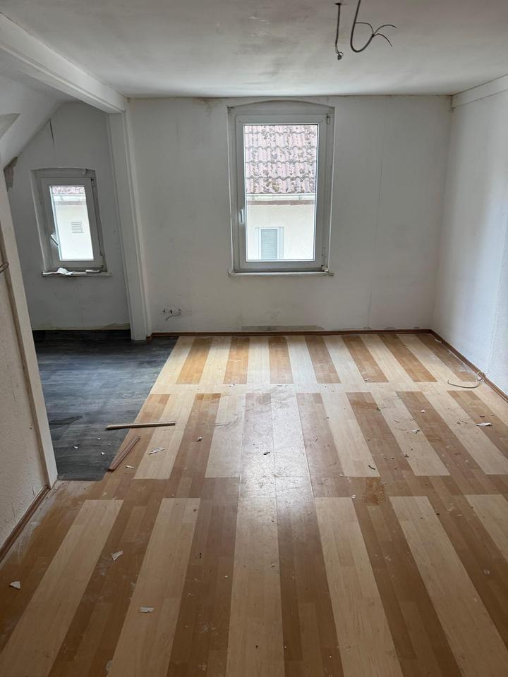 Thumbnail-Wohnung in Detmold Heiligenkirchen zu vermieten