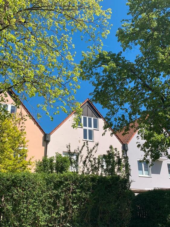 Thumbnail-Sonniges Reihenhaus in ruhiger Lage (Dachau-Süd Erbpacht)