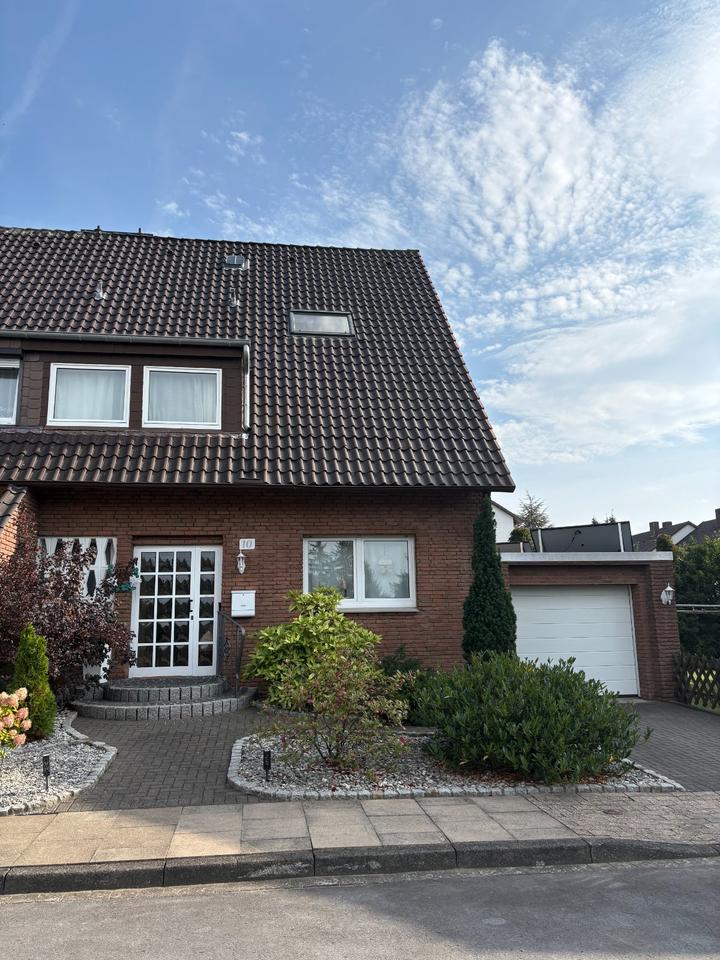 Thumbnail-Modernisierte DHH mit gehobener Ausstattung in Halle Künsebeck