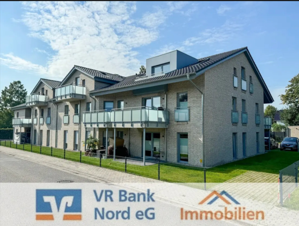 Thumbnail-Exklusive KfW-55 Dachgeschoss-ETW mit 2 Balkonen und Stellplatz