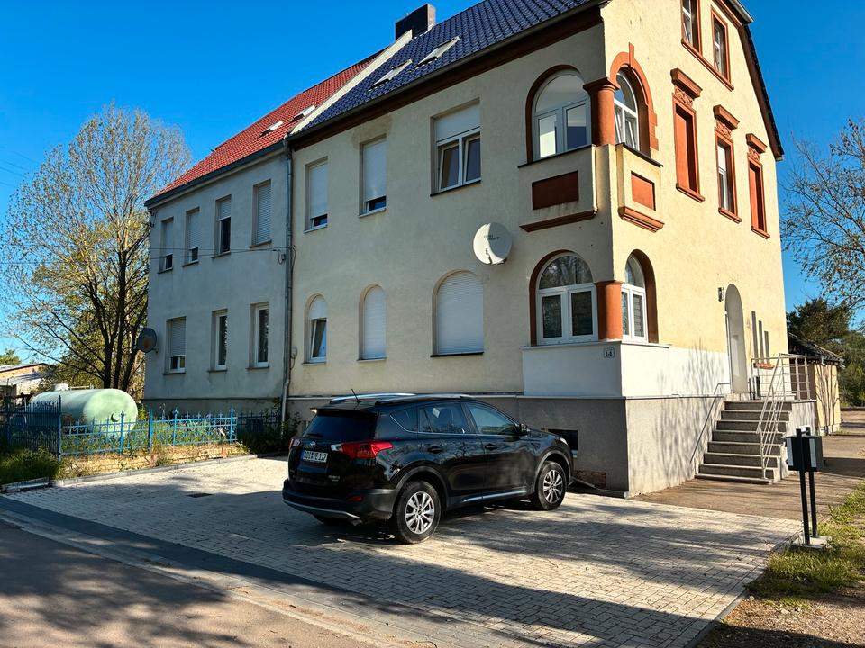 Thumbnail-3 Raum Wohnung in Aken hinter dem Damm