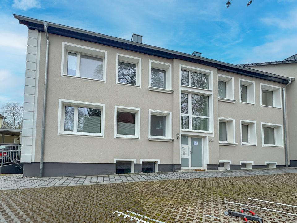 Thumbnail-Wohnen direkt am Wasser – Moderne 3-Zimmer-Wohnung mit Balkon