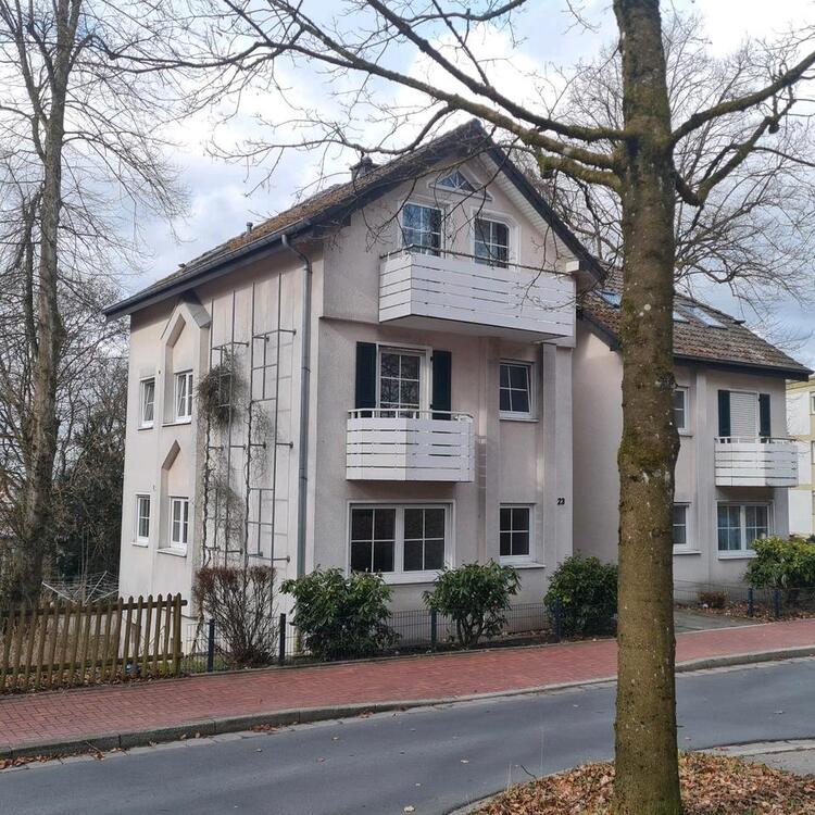 Thumbnail-Lichtdurchflutete 3-Zimmer mit Balkon in Top-Lage