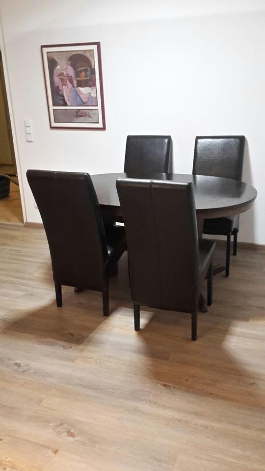 Thumbnail-3 Zimmer-Wohnung 78 qm Obersulm auch möbiliert