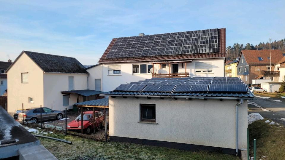 Thumbnail-3 Familien-Haus in Steffenberg