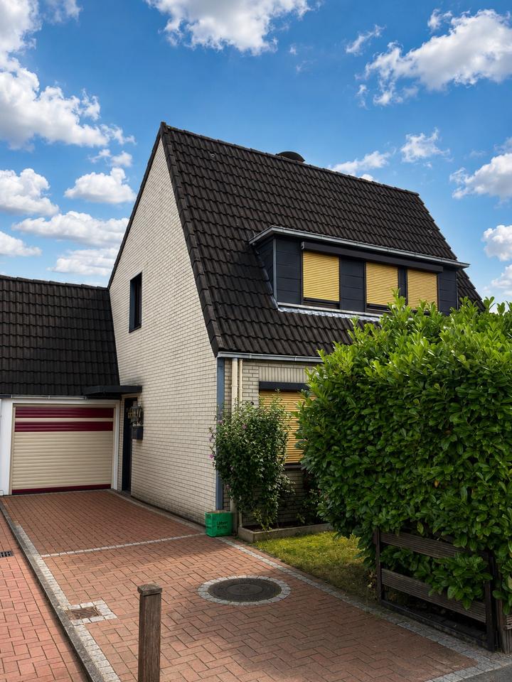 Thumbnail-Reihenendhaus in begehrter Wohnlage von Stuhr-Varrel