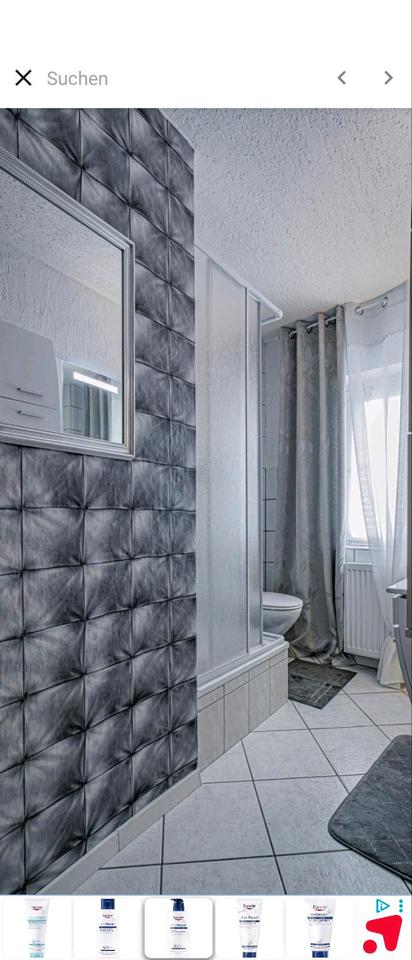 Thumbnail-möbliere Zweiraum - Wohnung befristet zur Miete