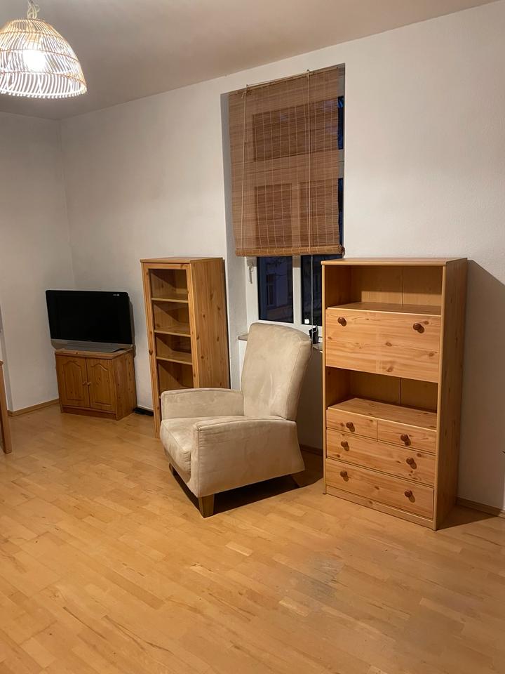 Thumbnail-Möblierte 2 Raum Wohnung in Gera