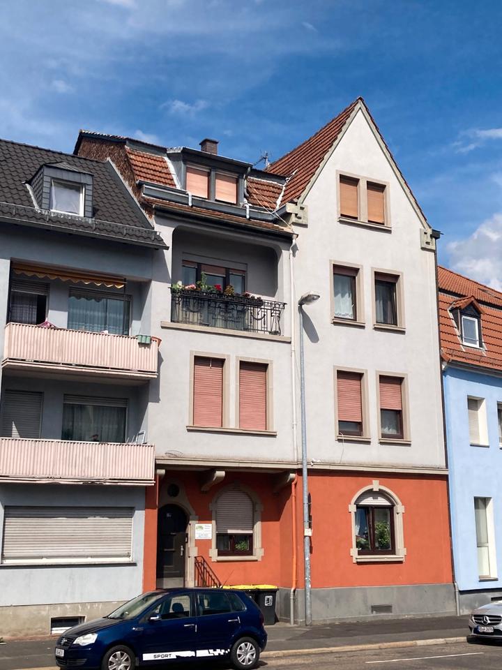 Thumbnail-Stadthaus - 4 Parteien - Zentrale Lage
