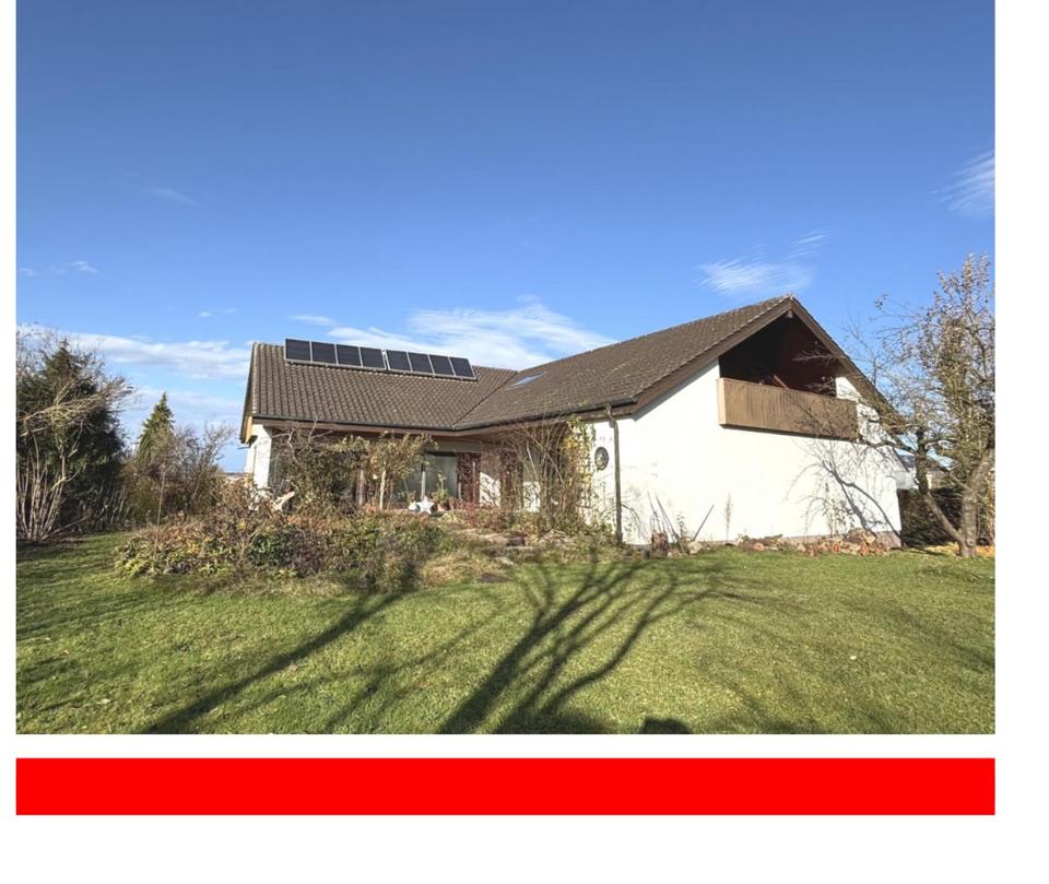 Thumbnail-4-Zimmer-Wohnung mit 2 großen Balkonen in Herbertingen – 110 m²