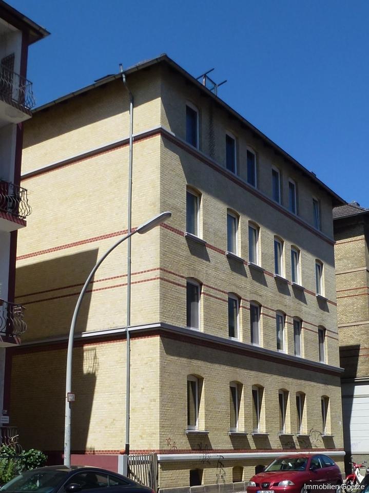 Thumbnail-Große 5 Zimmerwohnung im westlchen Ringgebiet von BS mit Balkon