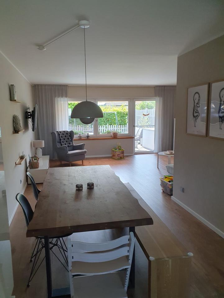 Thumbnail-Liebevoll modernisiertes Reihenhaus