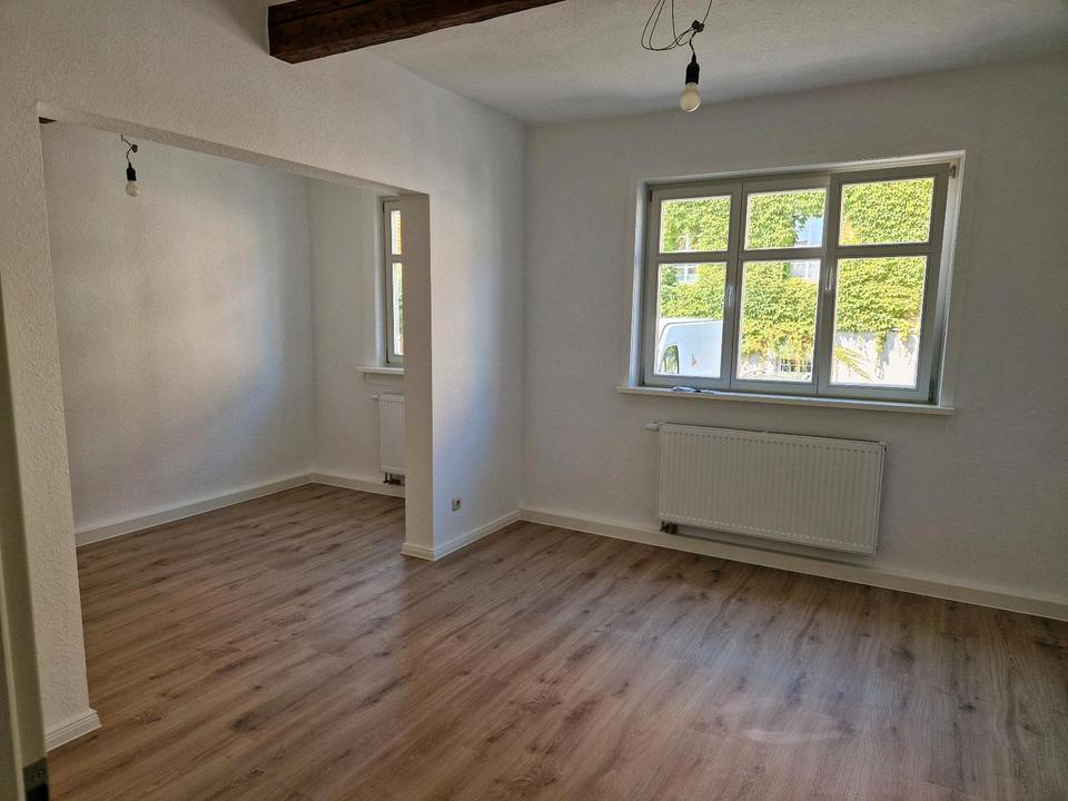 Thumbnail-helle 4-Zimmer Wohnung in Neudietendorf