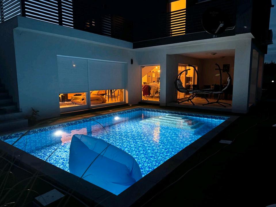 Thumbnail-Haus mit Pool Vir bei Zadar