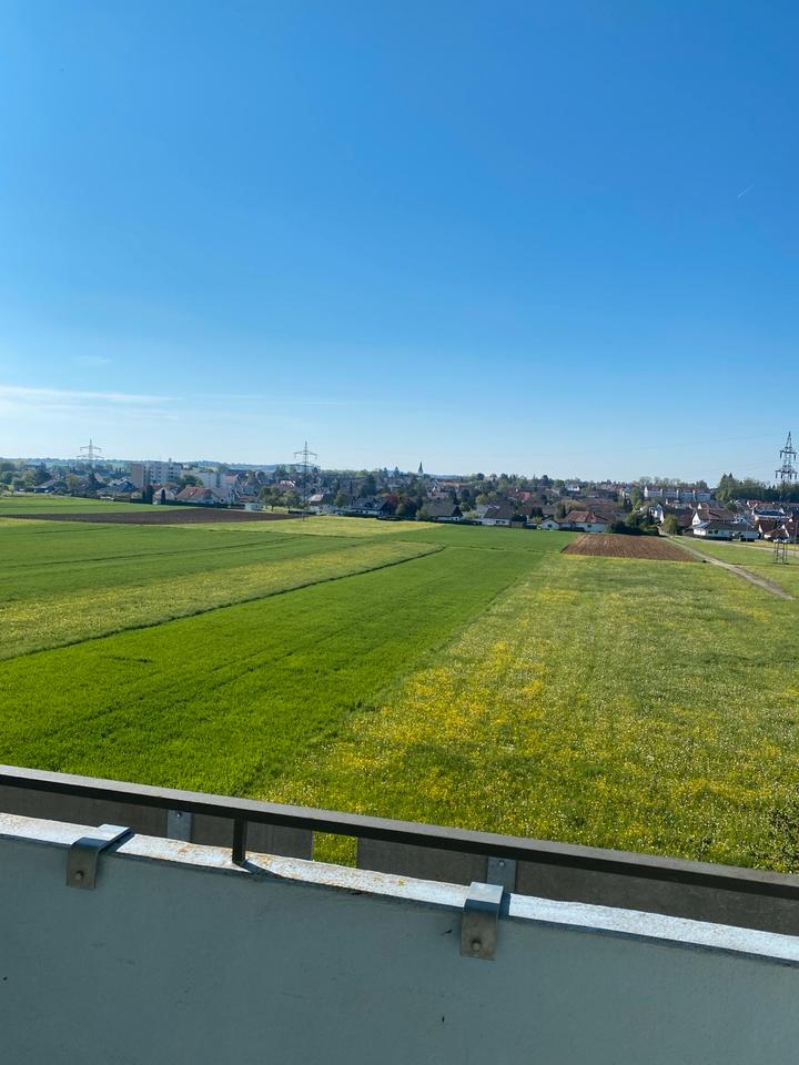 Thumbnail-Helle 4-Zimmer-Wohnung mit Einbauküche in Winterlingen