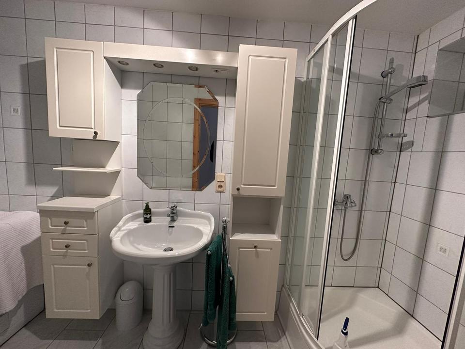 Thumbnail-2 Zimmer, Küche, Bad. Wohnung möbliert