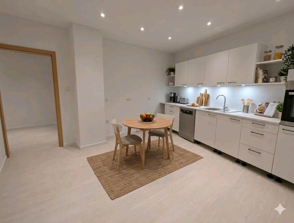 Thumbnail-Sanierte 3 Zimmer Wohnung mit Küche in Neustadt