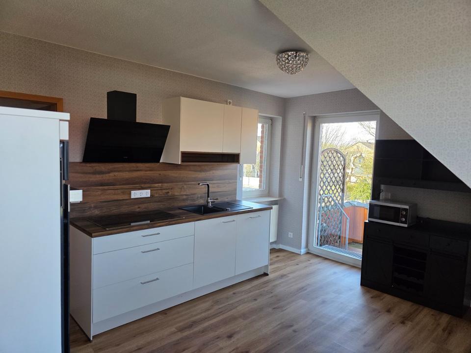 Thumbnail-Schöne 2 Zimmerwohnung mit Dachterrasse