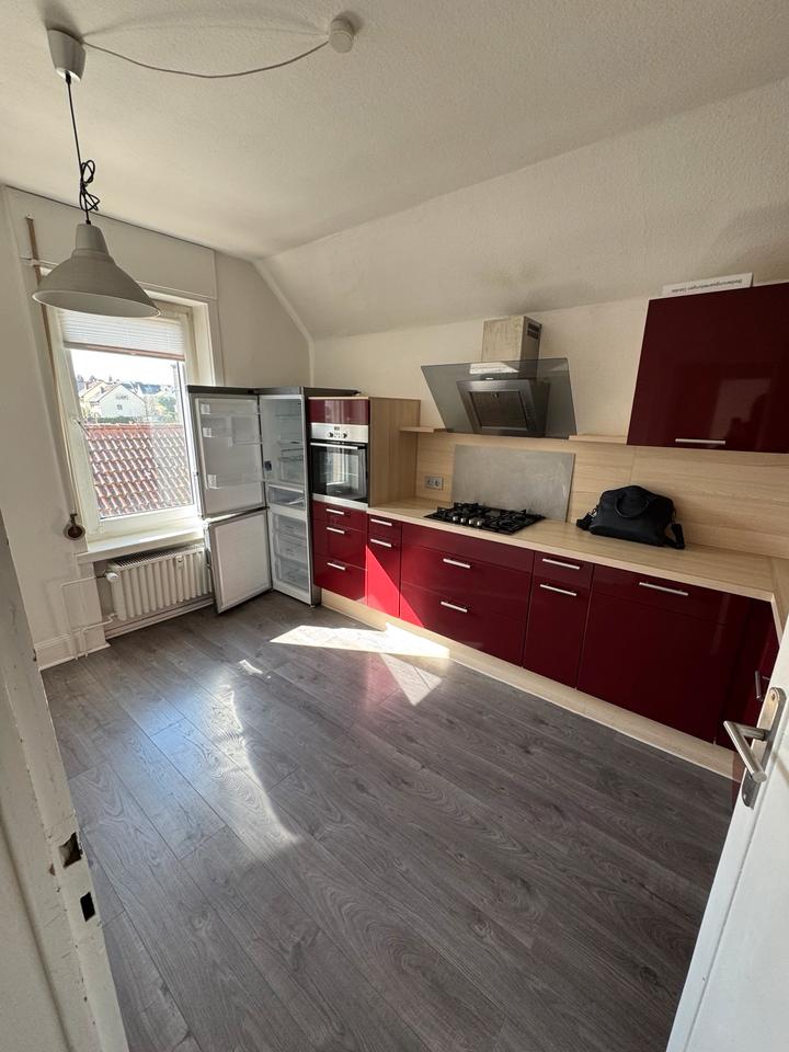 Thumbnail-4 Zimmer Maisonette Wohnung in Oberursel