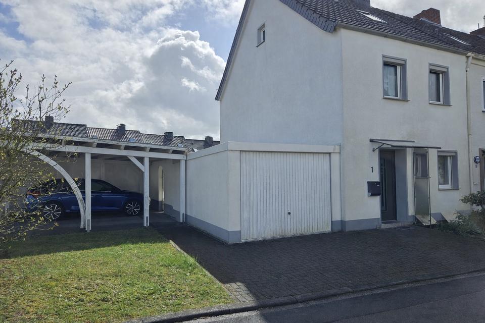 Thumbnail-Charmantes Reihenendhaus in ruhiger, zentrale Lage