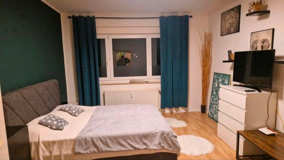 Thumbnail-Untermiete, 1 Zimmerwohnung Charlottenburg, Goethestr