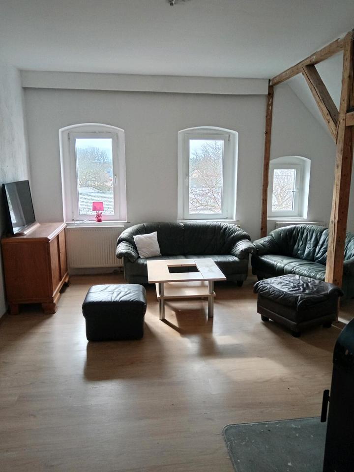 Thumbnail-3-Zimmer-Wohnung in Chemnitz-Röhrsdorf mit frisch saniertem Bad