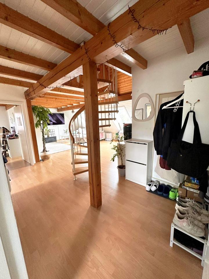 Thumbnail-Charmante 4-Zimmer Maisonettewohnung in Heuchlingen
