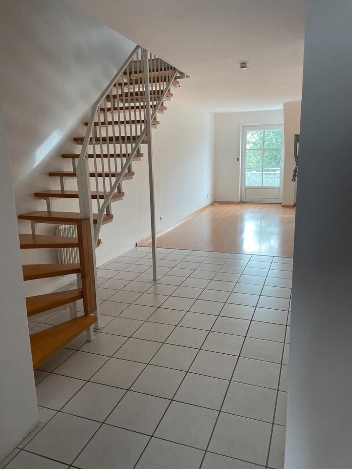 Thumbnail-Helle 4 Zimmer Maisonette Wohnung in ruhiger Lage von LU-Ruchheim