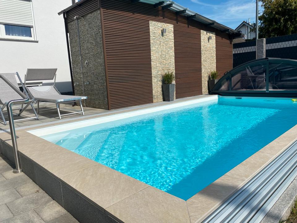 Thumbnail-Ferienwohnung am Bodensee mit Pool und Privat Sauna E-Bike