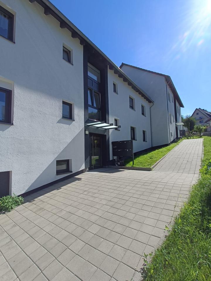 Thumbnail-3-Zimmer-Wohnung ca. 75m² (nicht bei Freiburg!)