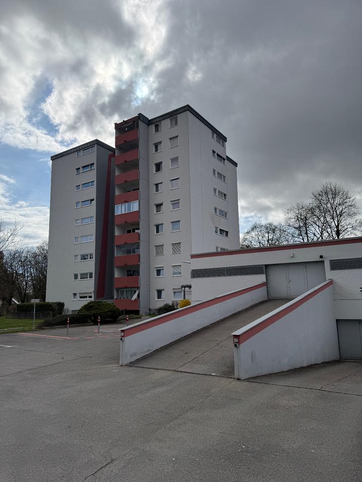 Thumbnail-4,5-Zimmer-Wohnung (Provisionsfrei) 7. Obergeschoss mit Loggia