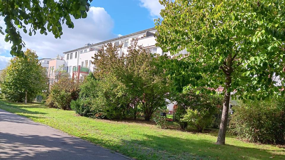 Thumbnail-2 Zimmer-Wohnung mit Garten und TG-Stellplatz