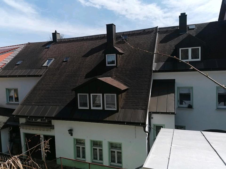 Thumbnail-schönes Haus mit viel Platz und Garten in Schönheide