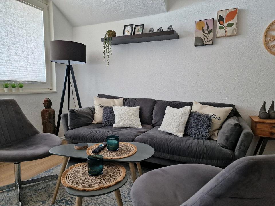 Thumbnail-Ferienwohnung in Bensersiel, direkt am Strand