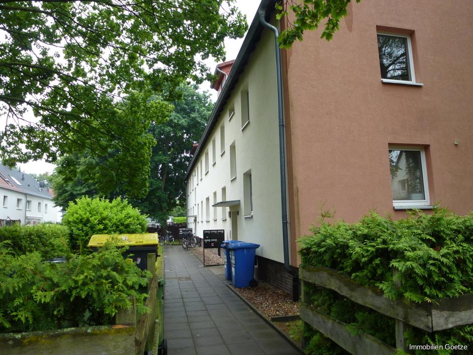 Thumbnail-Wunderschöne Dachgeschosswohnung Nähe Nibelungenplatz in Braunschweig mit Balkon