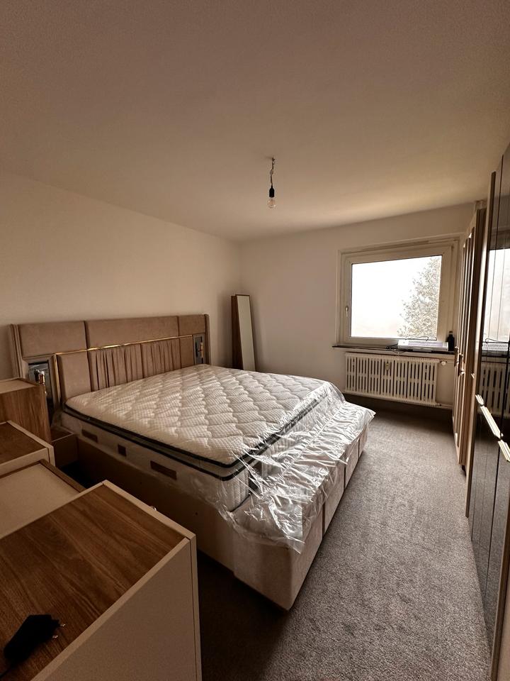 Thumbnail-2-Zimmer-Wohnung in Bergkamen zu vermieten