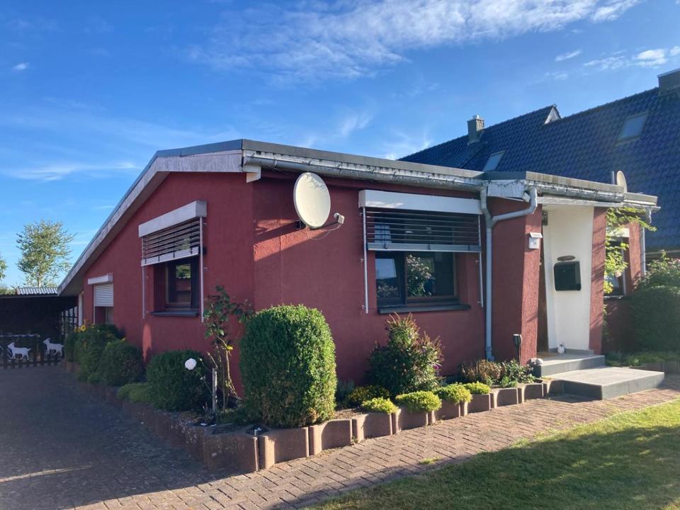 Thumbnail-Bungalow mit Garten in ruhiger Lage–ebenerdig wohnen in Tensfeld