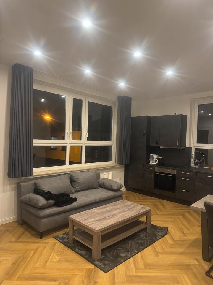 Thumbnail-Appartement 2 ZKBB mitten im Bremer Zentrum langfristig zu verm