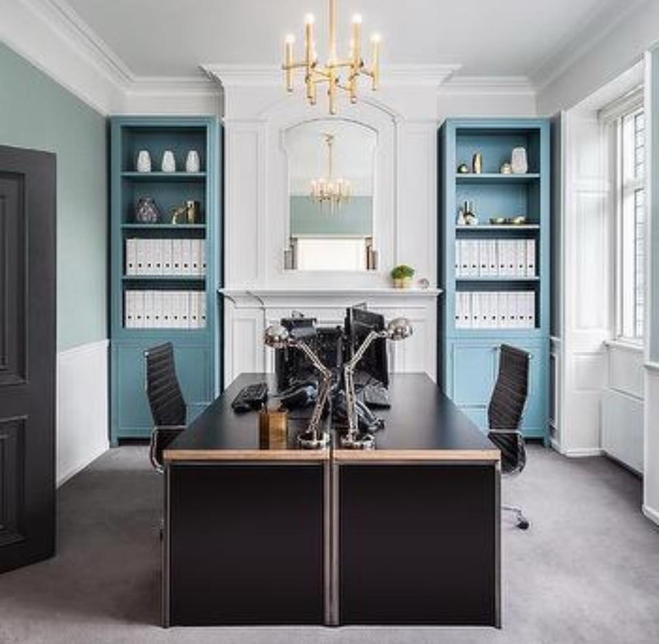 Thumbnail-Büroflächen Mieten