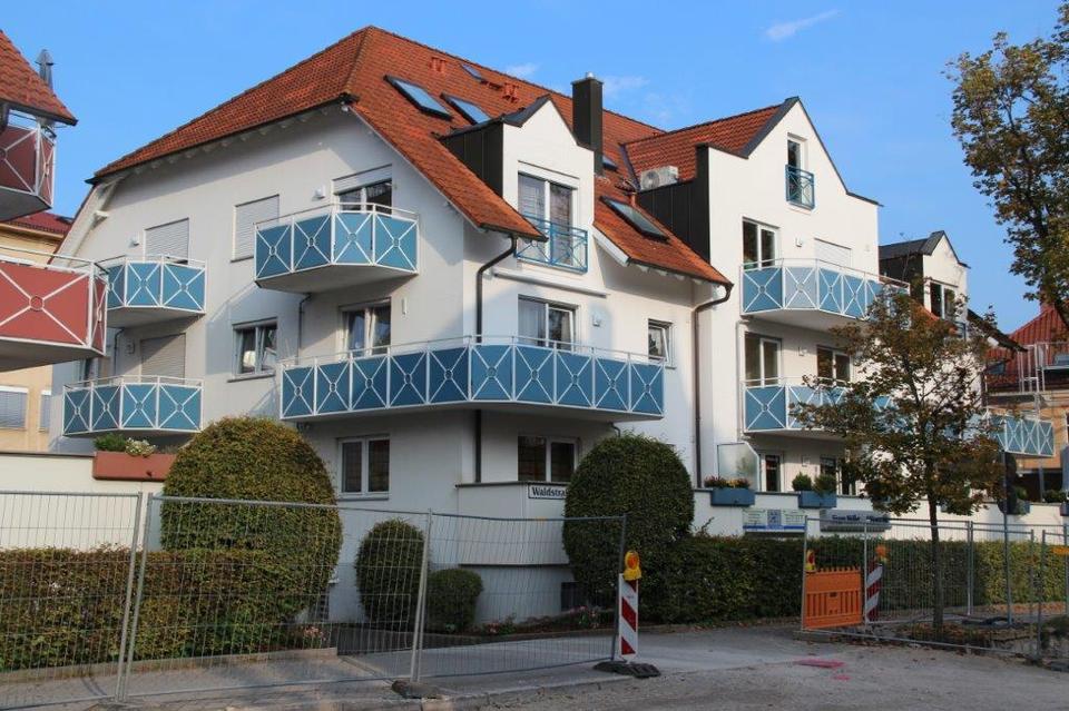 Thumbnail-Schöne 2 Zi.-Wohnung in Villingen (zentrale Lage)